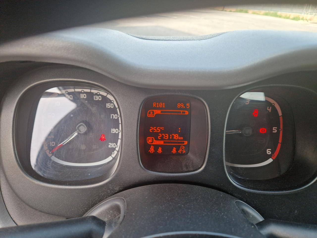 Fiat Panda 1.3 MJT S&S Easy