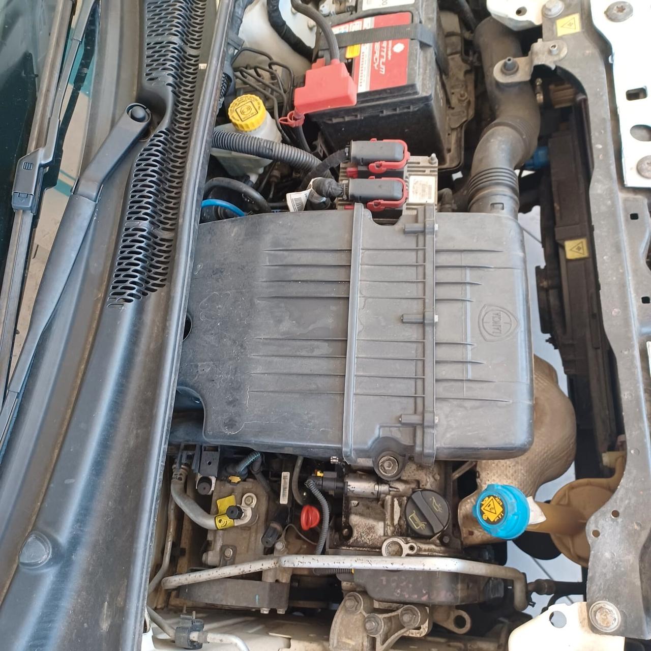 NEOPATENTATI LANCIA YPSILON 1.2 OTTIMO STATO