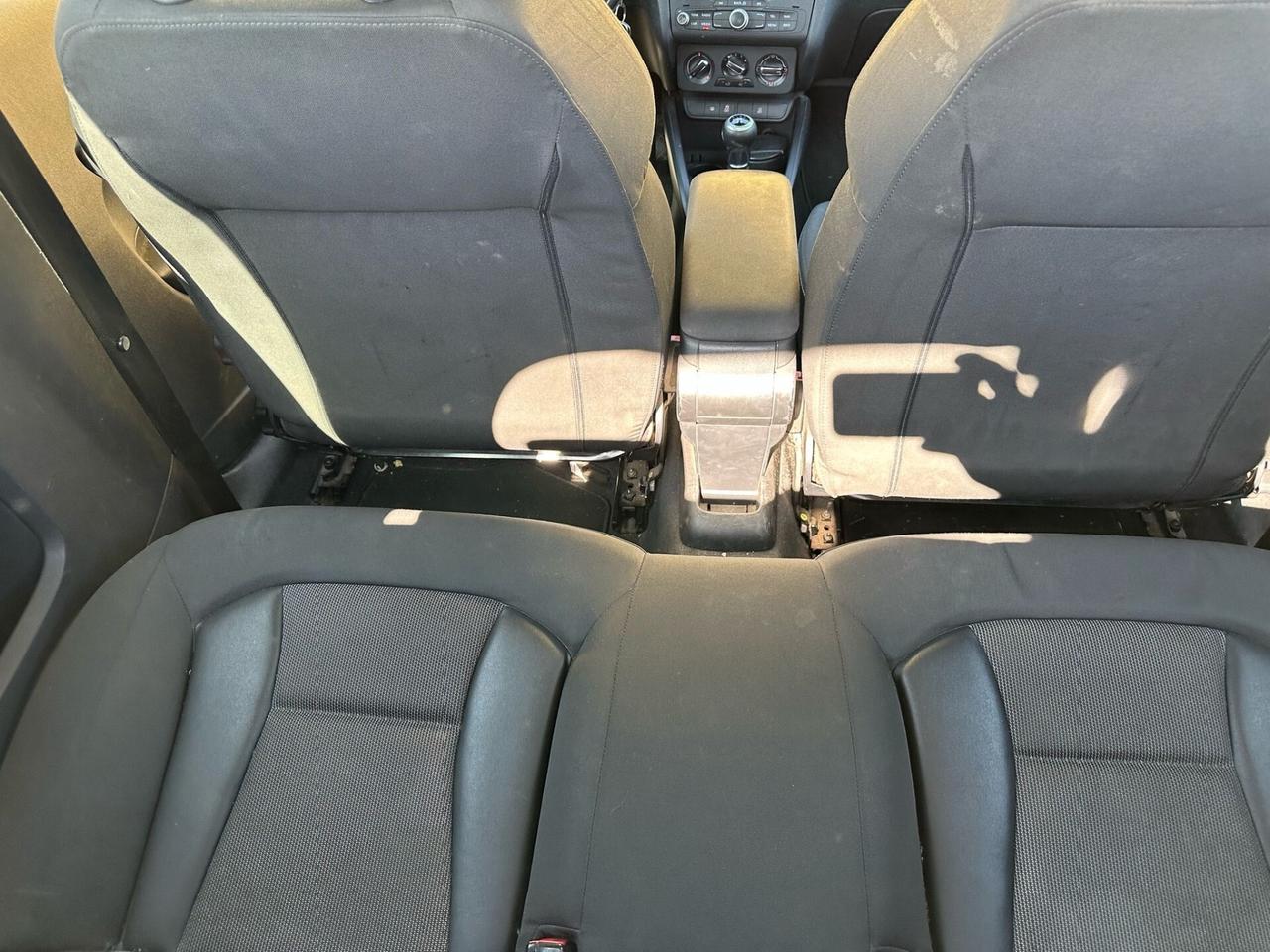 Audi A1 1.6 TDI 105 CV per operatori di settore visti e piaciuta