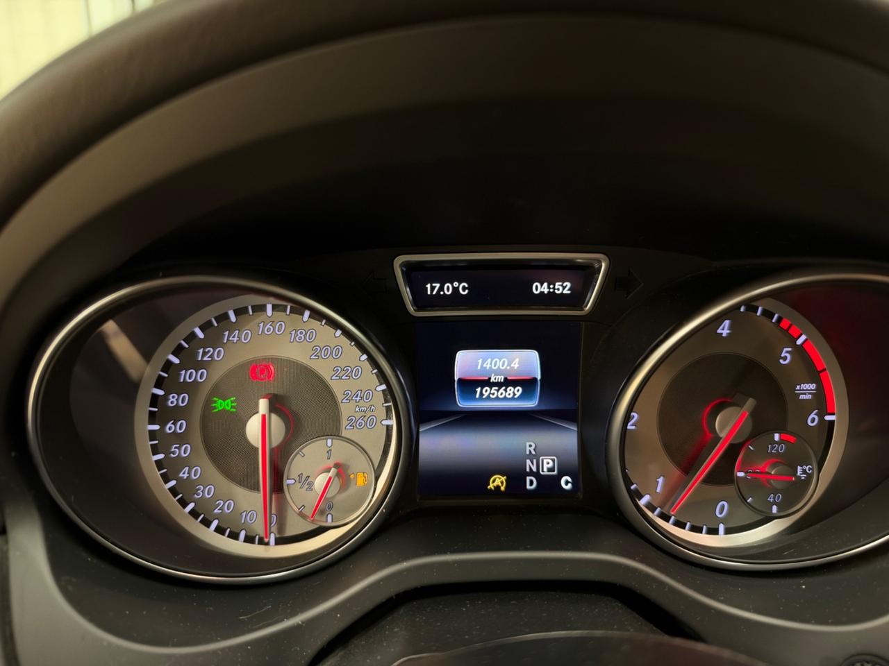 Mercedes-benz CLA 200 d Automatic Sport