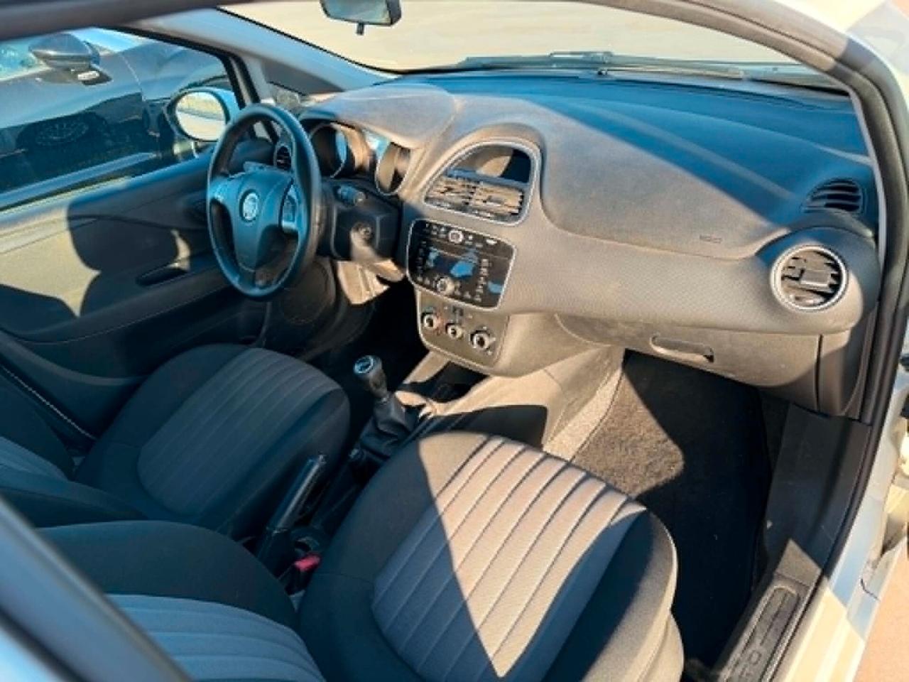 Fiat Punto 1.3 MJT 95CV S&S 5 porte Van 4 posti N1
