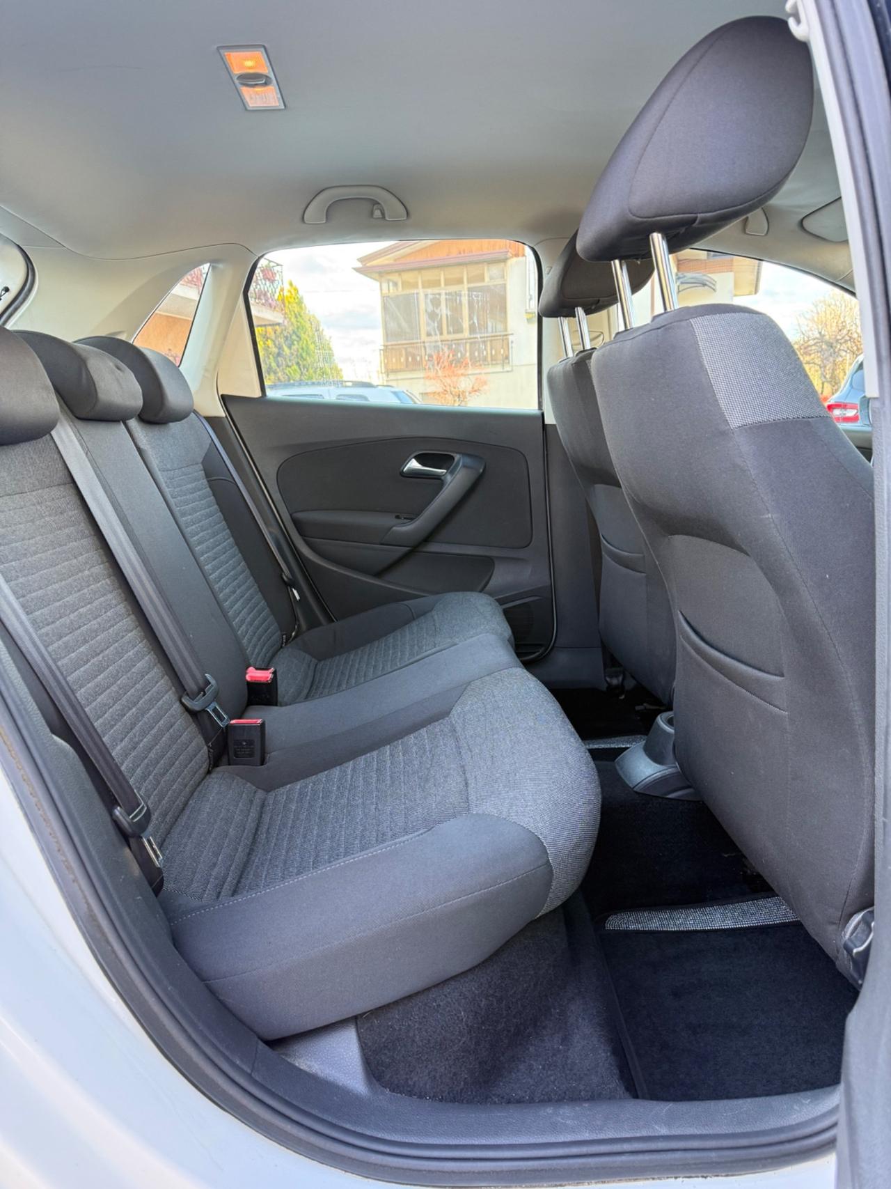 Volkswagen Polo 1.6 TDI DPF 5 porte Comf. BlueMotion Technology