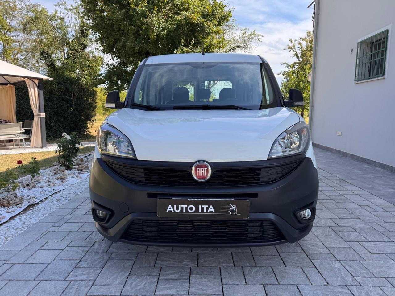 Fiat Doblo DOBLÒ CARGO COMBI 1.3 Mijet 16v 95CV (cat. N1) Euro6 5-door OK NEOPATENTATI