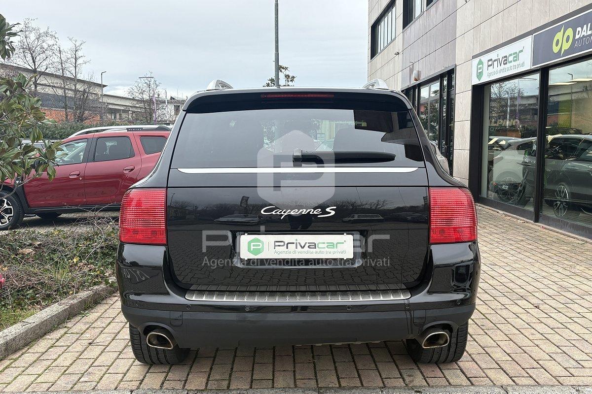 PORSCHE Cayenne 4.5 cat S
