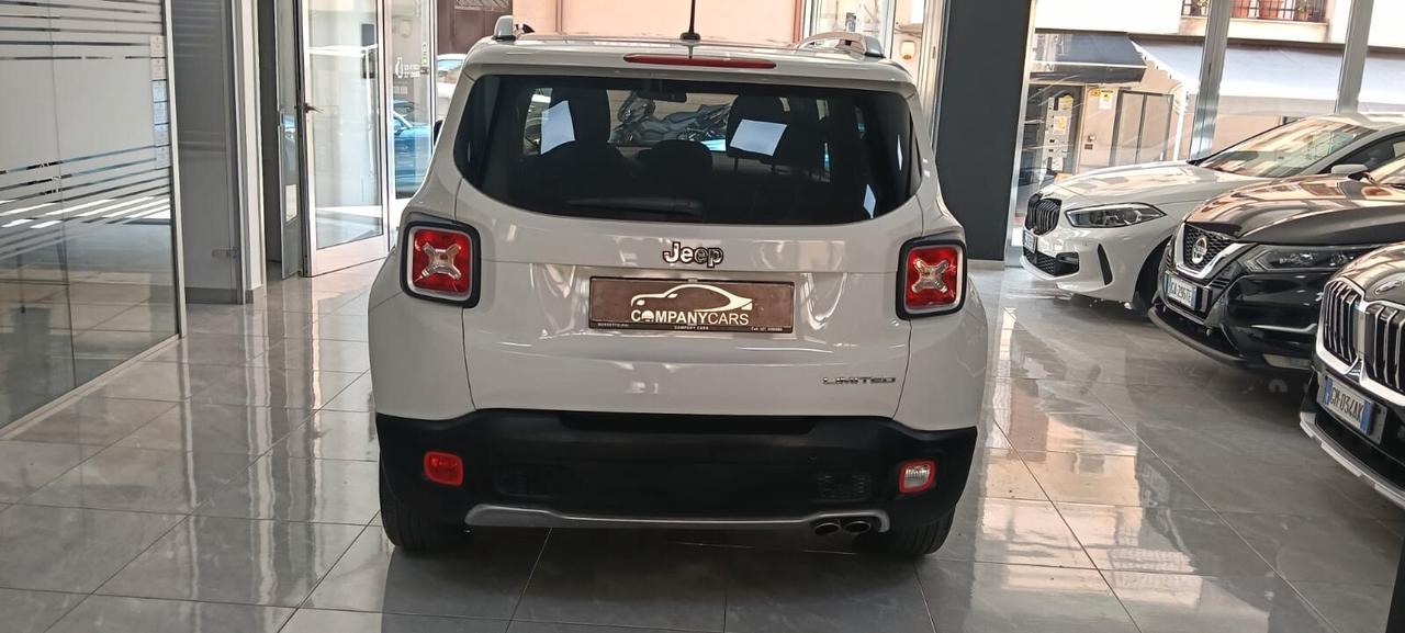 Jeep Renegade 1.6 Mjt 120 CV Limited