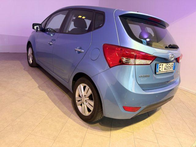 HYUNDAI iX20 1.4 90 CV Econext Comfort