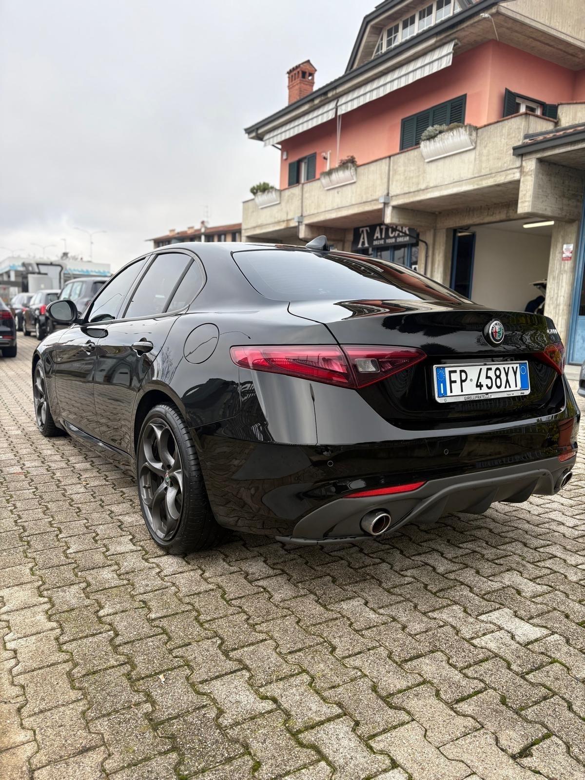 Alfa Romeo Giulia 2.2 Turbodiesel 150 CV Super