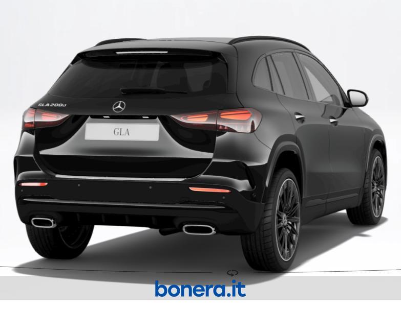 Mercedes GLA 200 200 D AMG Line Extra 8G-DCT