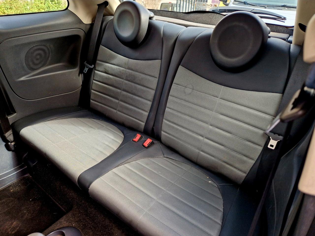 Fiat 500 1.3 Multijet 16V 75CV Pop