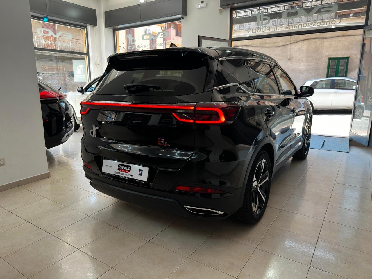 Dr 6.0 1.5 Turbo CVT Bi-Fuel GPL VENDUTA - 2023