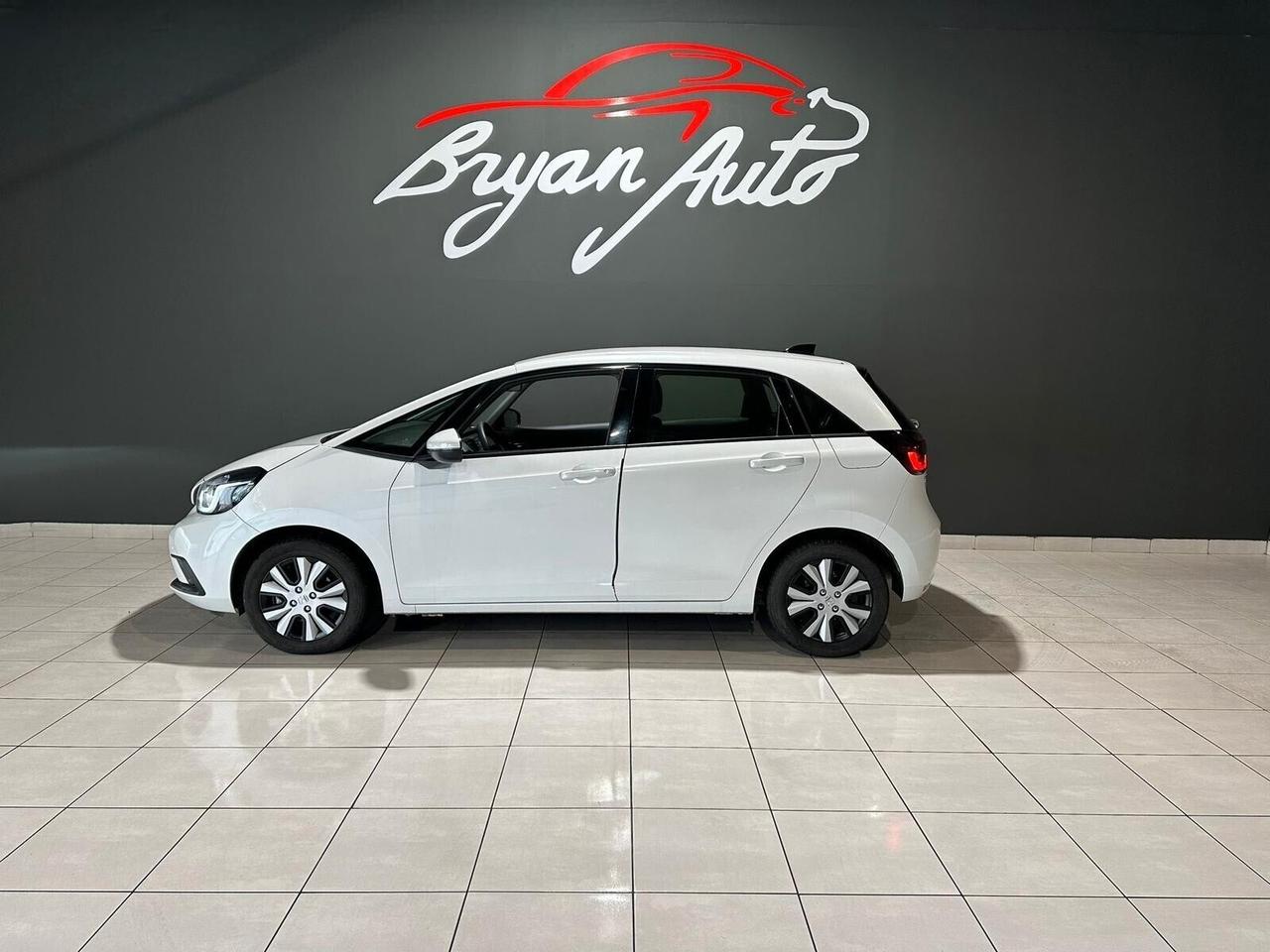 Honda Jazz 1.5 Hev Crosstar eCVT Executive