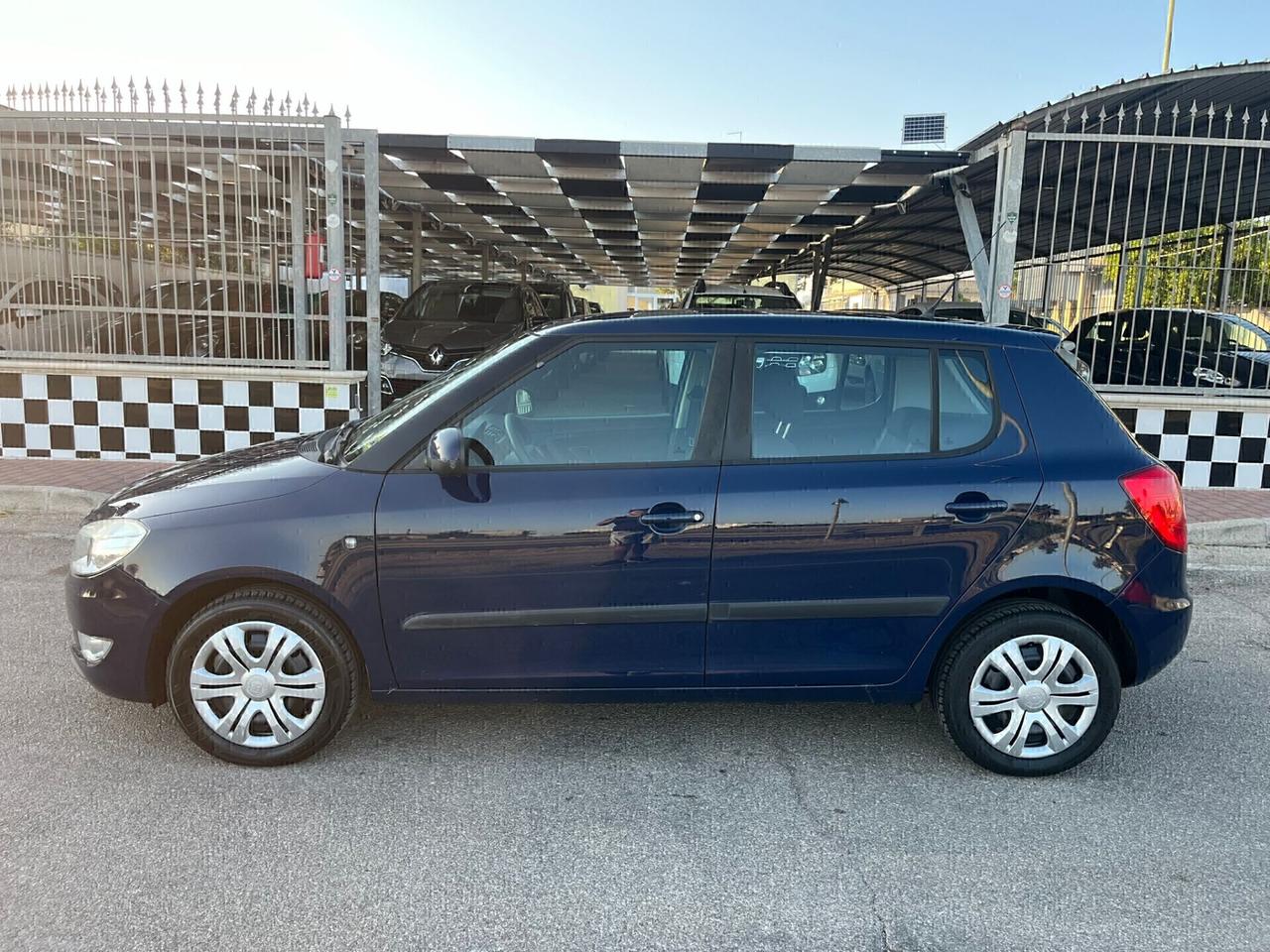 Skoda Fabia 1.6 TDI 5p. Style Unipro 2011