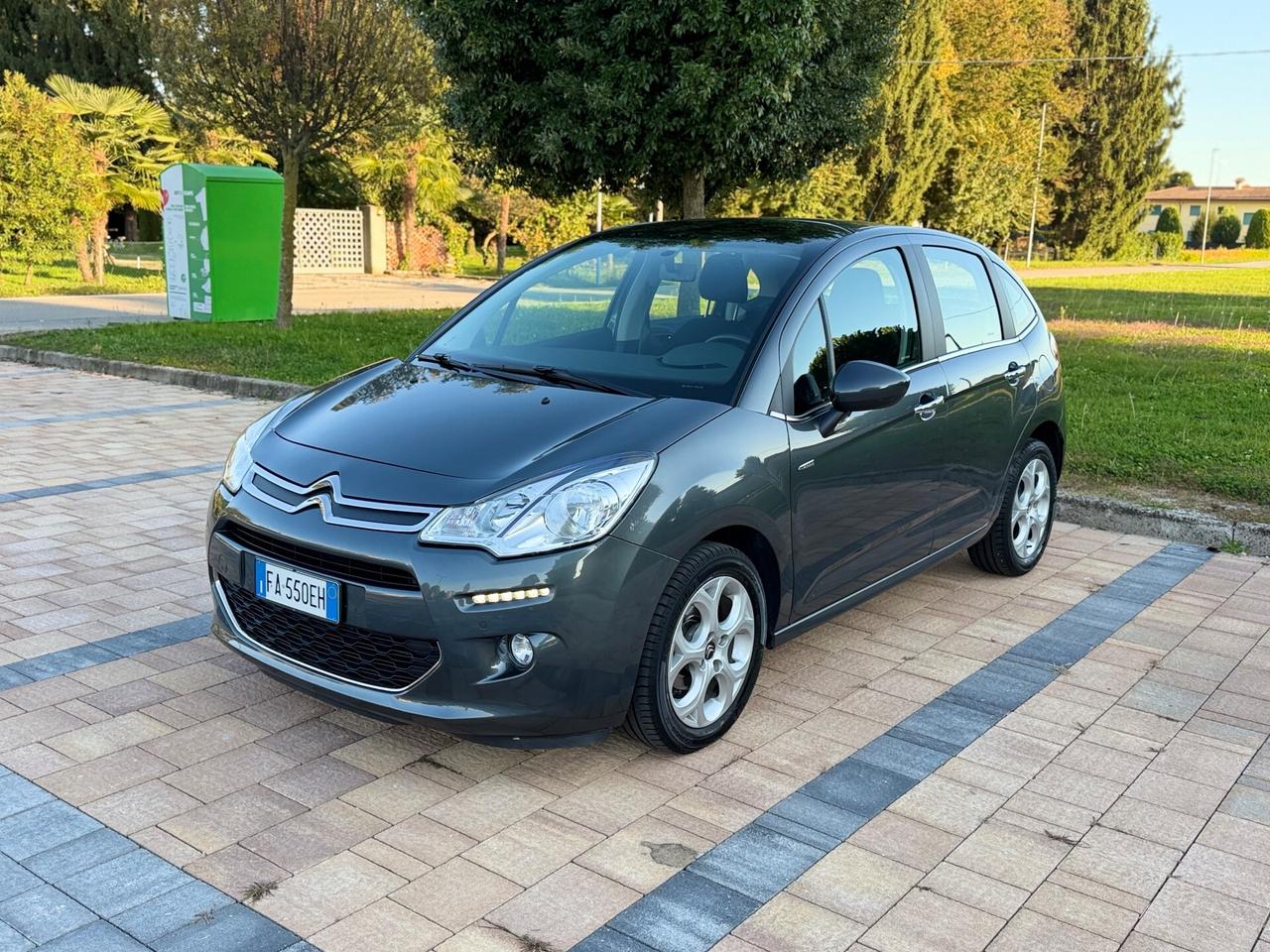 Citroen C3 1.4 HDi 70 Exclusive NEOPATENTATI