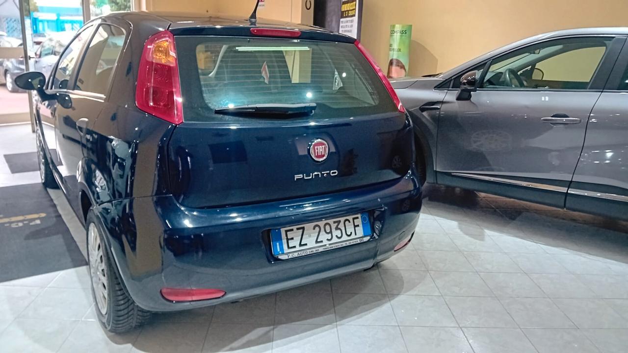 Fiat Punto 1.3 MJT II S&S 85 CV 5 porte ECO Street