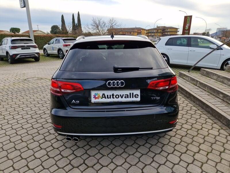 Audi A3 SPB 1.5 TFSI S tronic Business Advanced