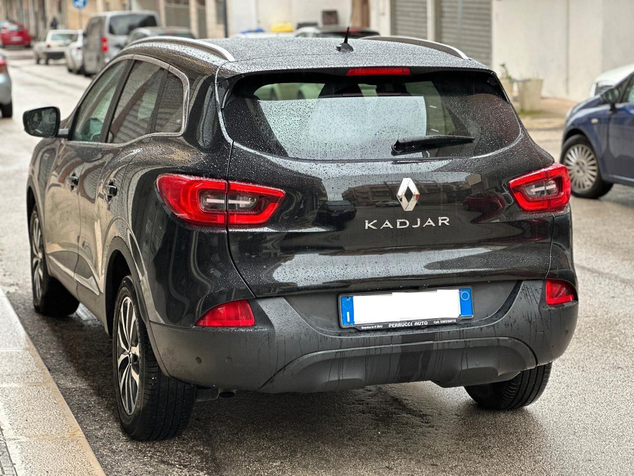 Renault Kadjar 1.5 dCi 115CV Sport Edition