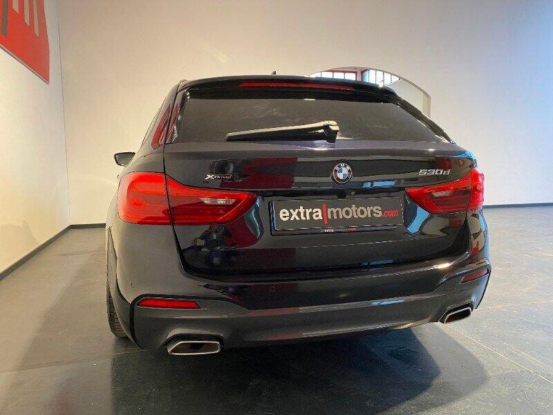 BMW Serie 5 530d xDrive Touring Msport