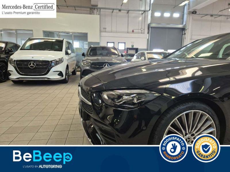 Mercedes-Benz Classe C C 220 D MHEV PREMIUM 4MATIC AUTO