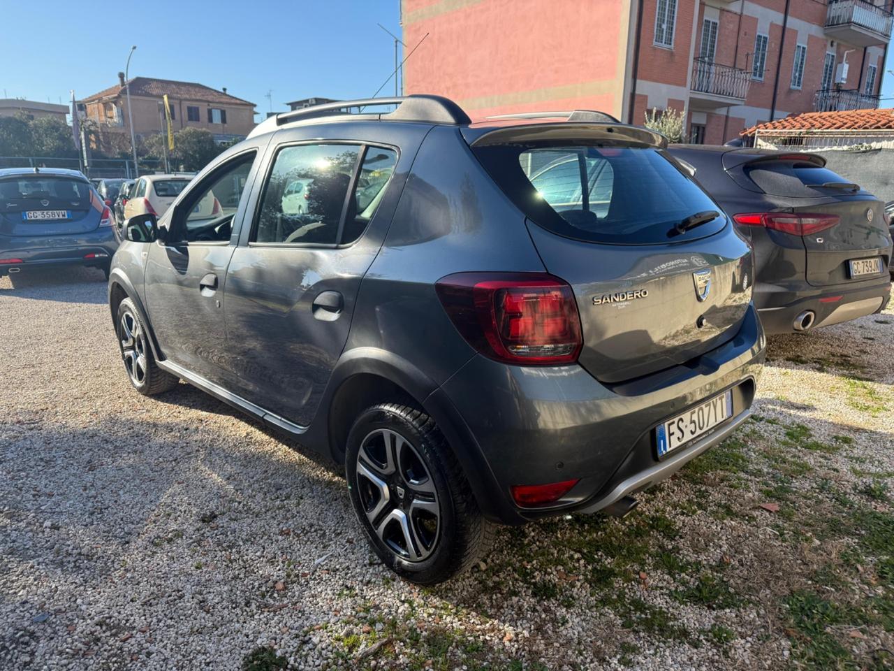 Dacia Sandero GPL 90 CV S&S Comfort GPL