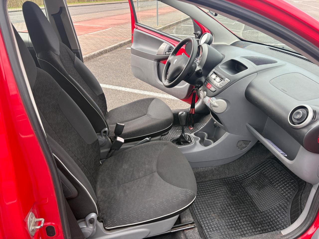 Peugeot 107 1.4 HDI*2009*OK NEOPATENTATI