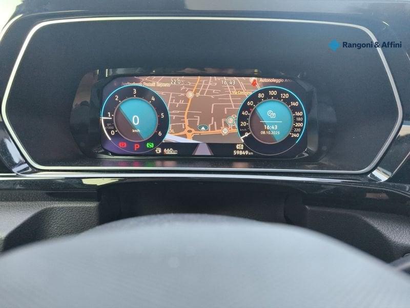 Volkswagen Caddy Caddy 2.0 TDI 122 CV DSG Style Maxi