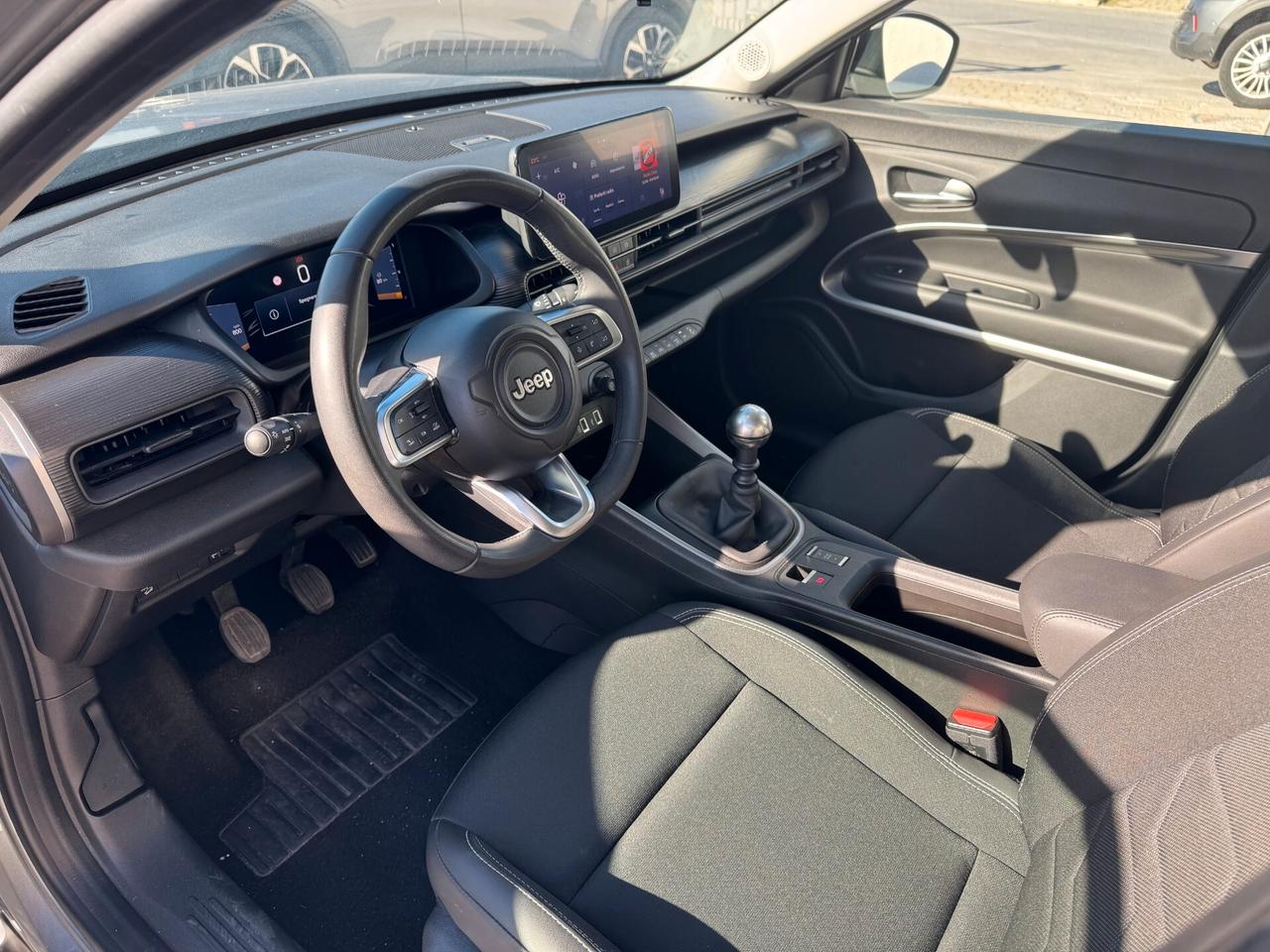 Jeep Avenger 1.2 Turbo 100 CV Altitude