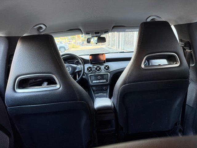 MERCEDES-BENZ CLA 200 d S.W. 4Matic Automatic Premium