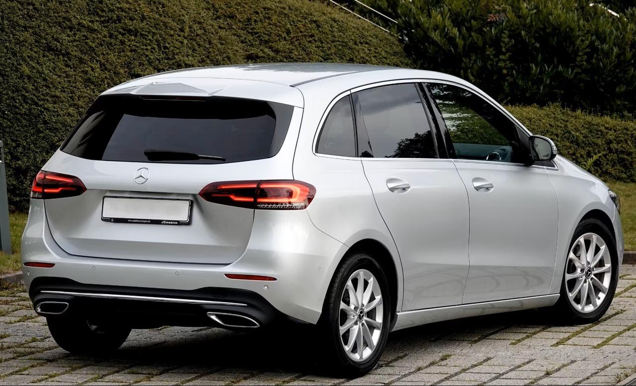 Mercedes-benz B 200 d Automatic Sport