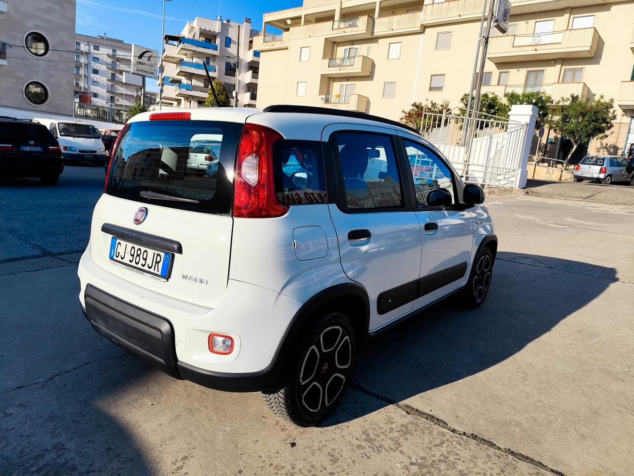 Fiat Panda 1.0 FireFly S&S Hybrid City Life