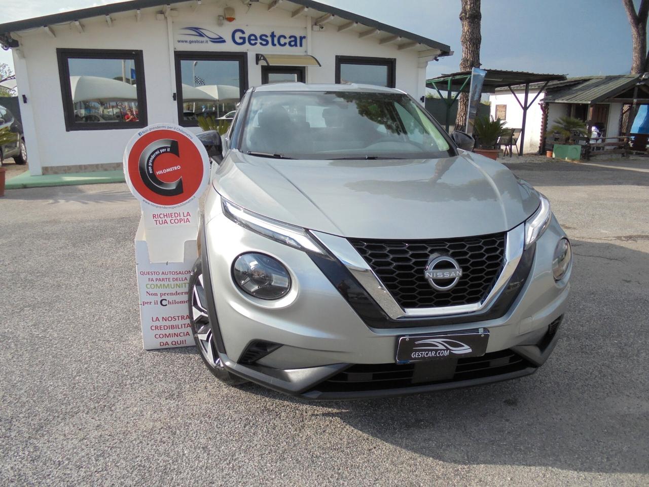 Nissan Juke 1.0 DIG-T 114 CV DCT Acenta