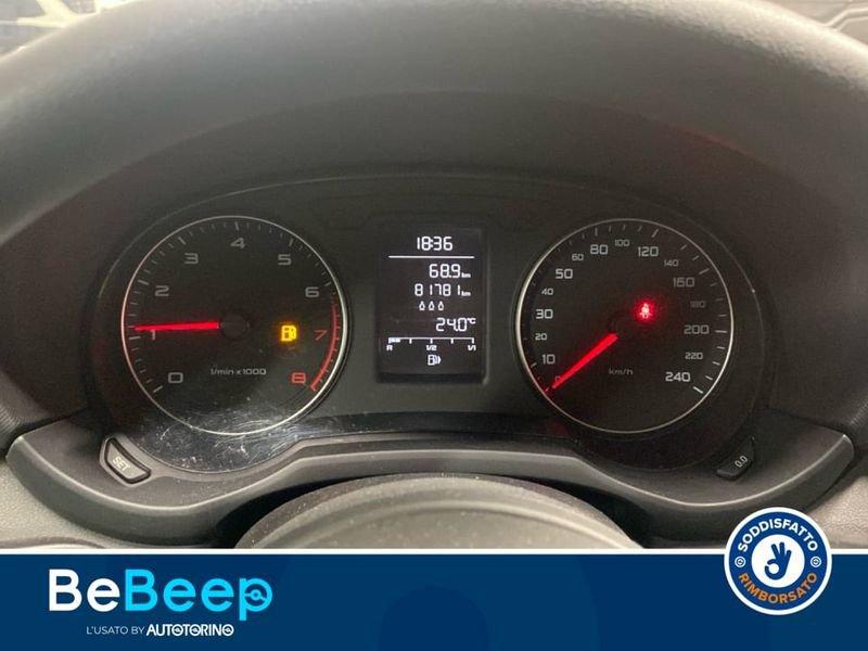 Audi A1 SPORTBACK 1.2 TFSI ATTRACTION