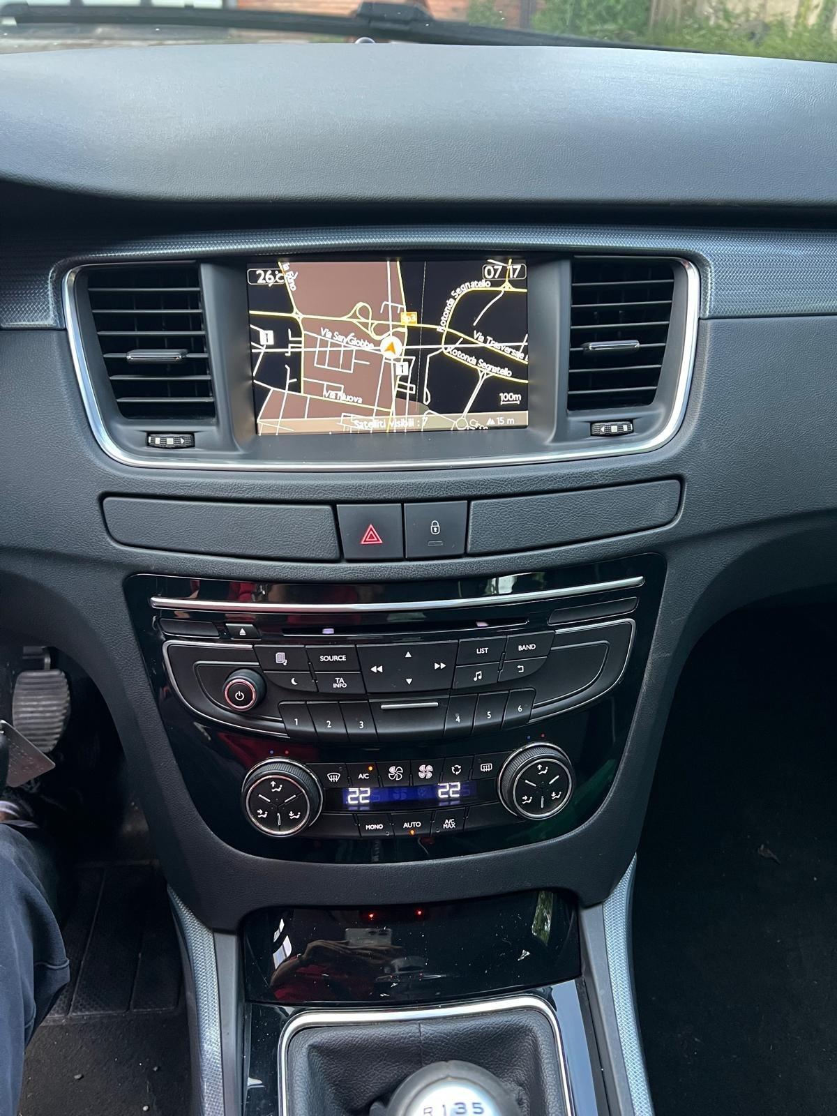 Peugeot 508 1.6 e-HDi 115CV ETG6 S&S Allure