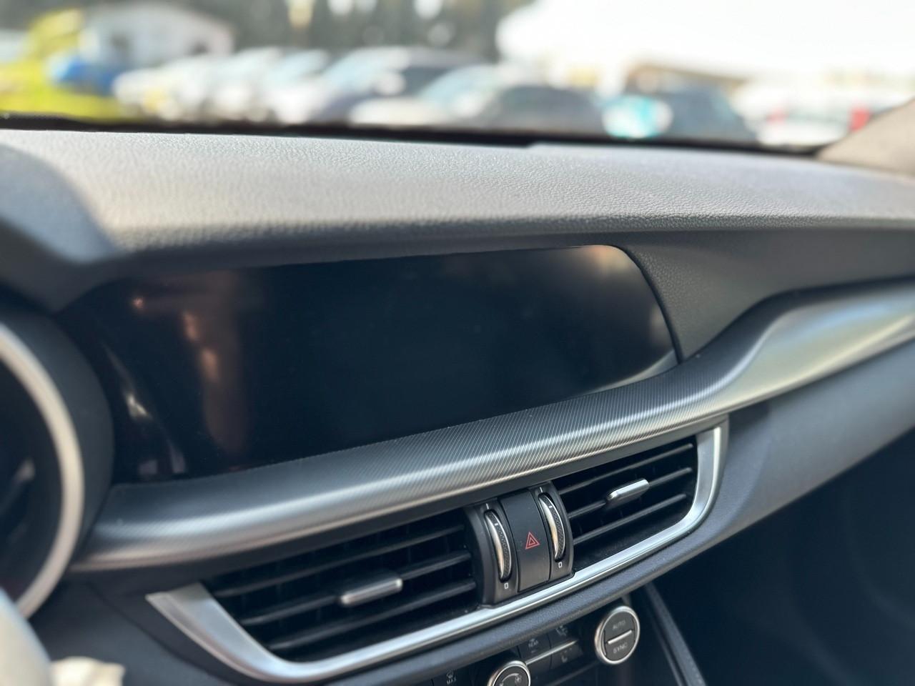 ALFA ROMEO Stelvio 2023 - Stelvio 2.2 t Veloce Q4 210cv auto