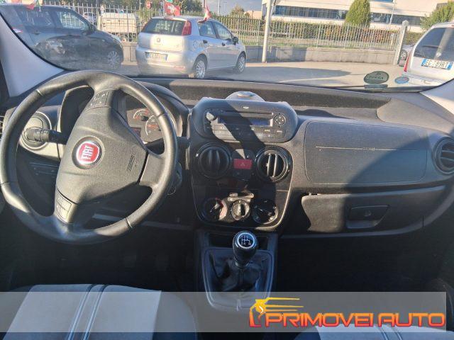 FIAT Qubo 1.4 8V 77 CV Dynamic Natural Power