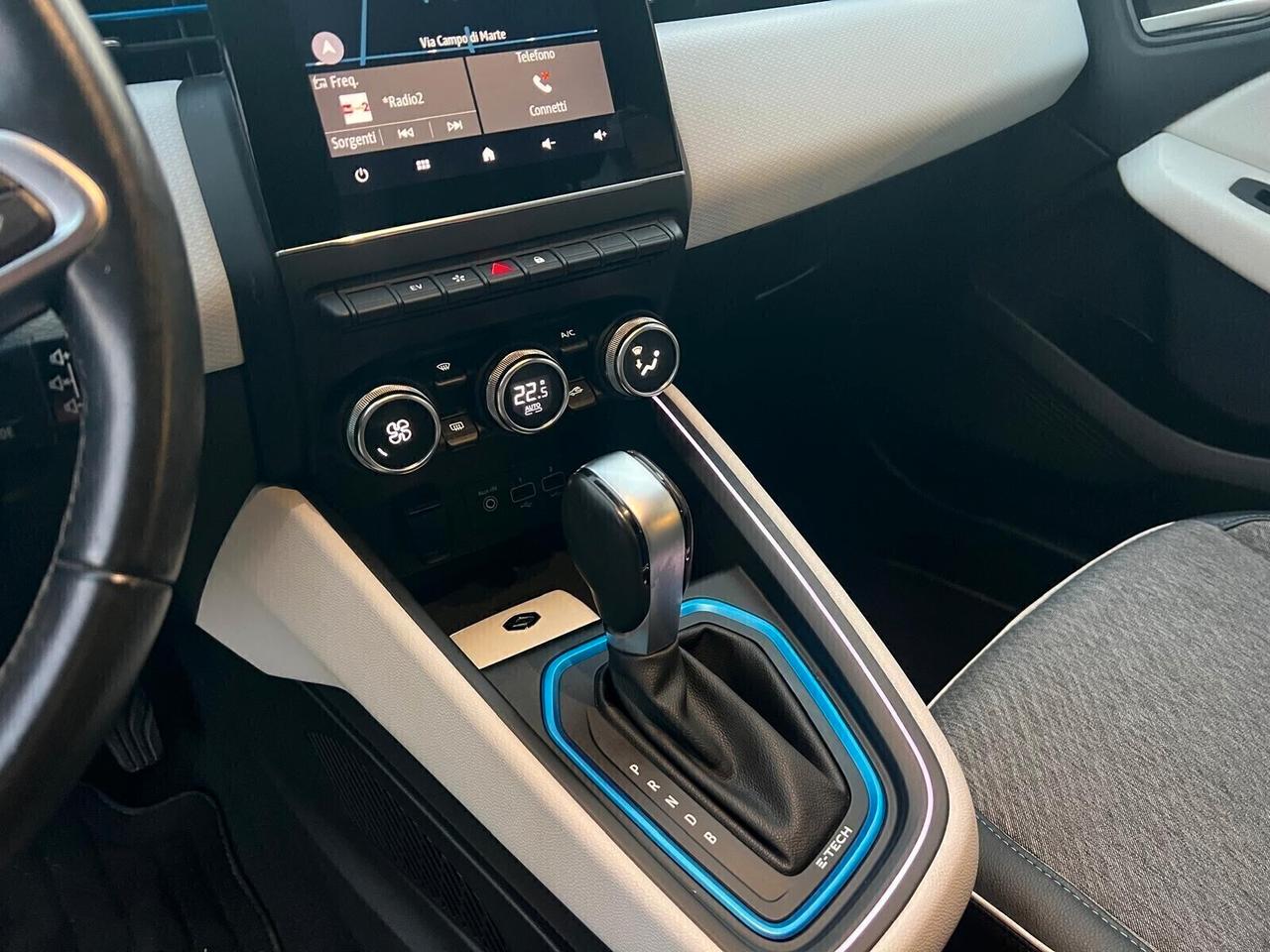 RENAULT CLIO HYBRID E-TECH RS LINE 140cv NEOPAT