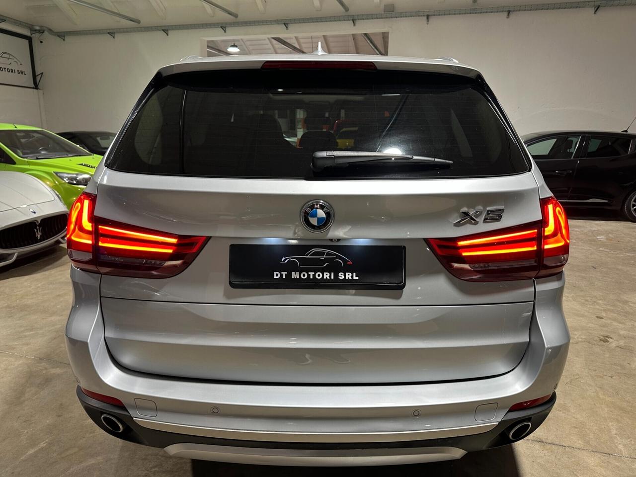 Bmw X5 xDrive30d 258CV Luxury