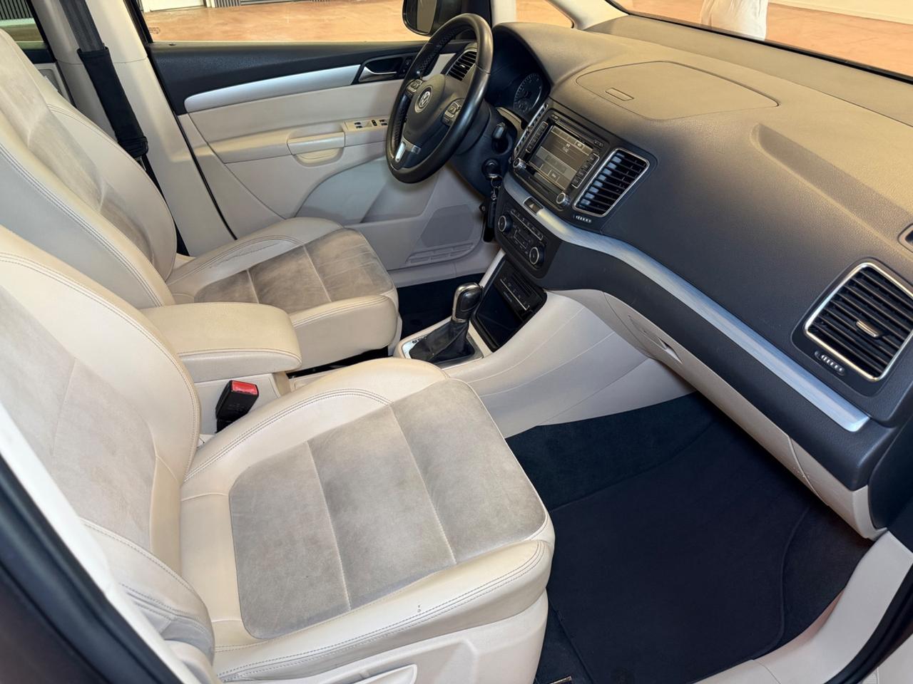 Volkswagen Sharan 7 POSTI 2.0 TDI 170 CV DSG