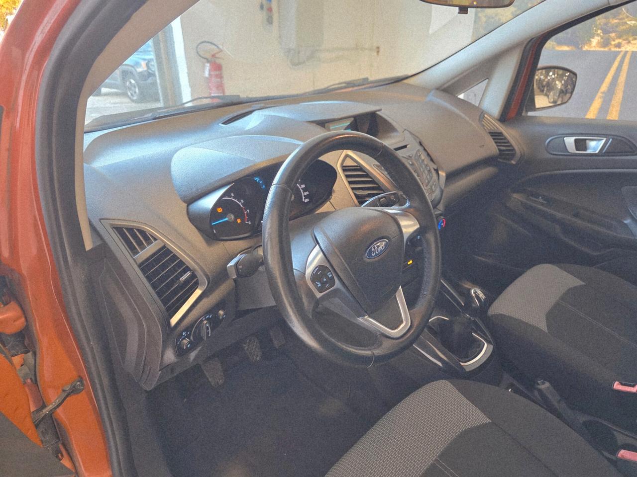Ford EcoSport 1.5 110 CV Plus 4 cilindri