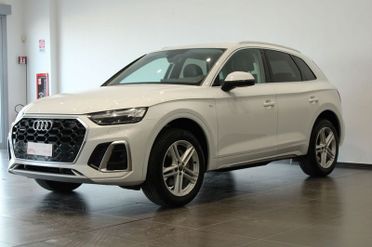 Audi Q5 2ª SERIE 40 TDI 204 CV quattro S tronic S line