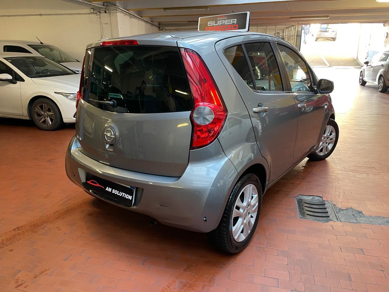 Opel Agila 1.2 Neopatentati Euro 5