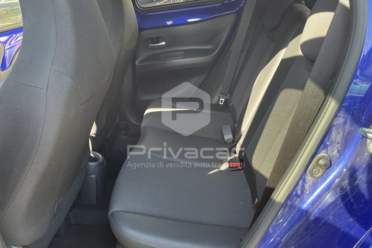 TOYOTA Aygo X 1.0 VVT-i 72 CV 5 porte Lounge