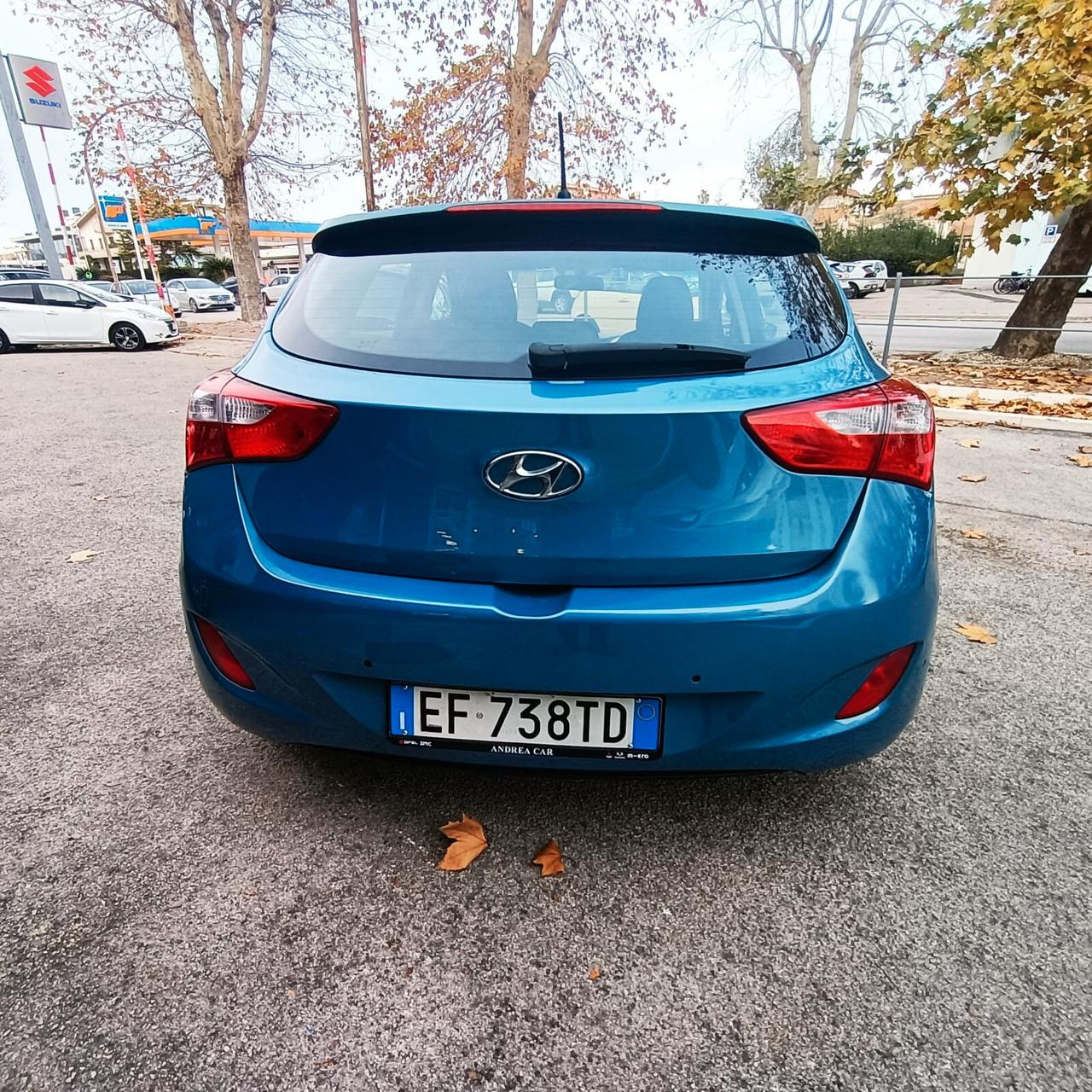 Hyundai i30 1.6 CRDi 5p. Comfort