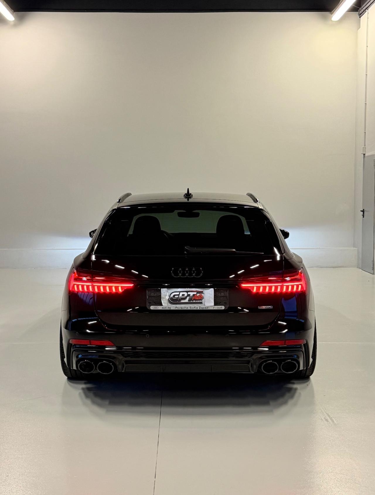 Audi A6 Avant 50 3.0 TDI quattro tiptronic Business Design