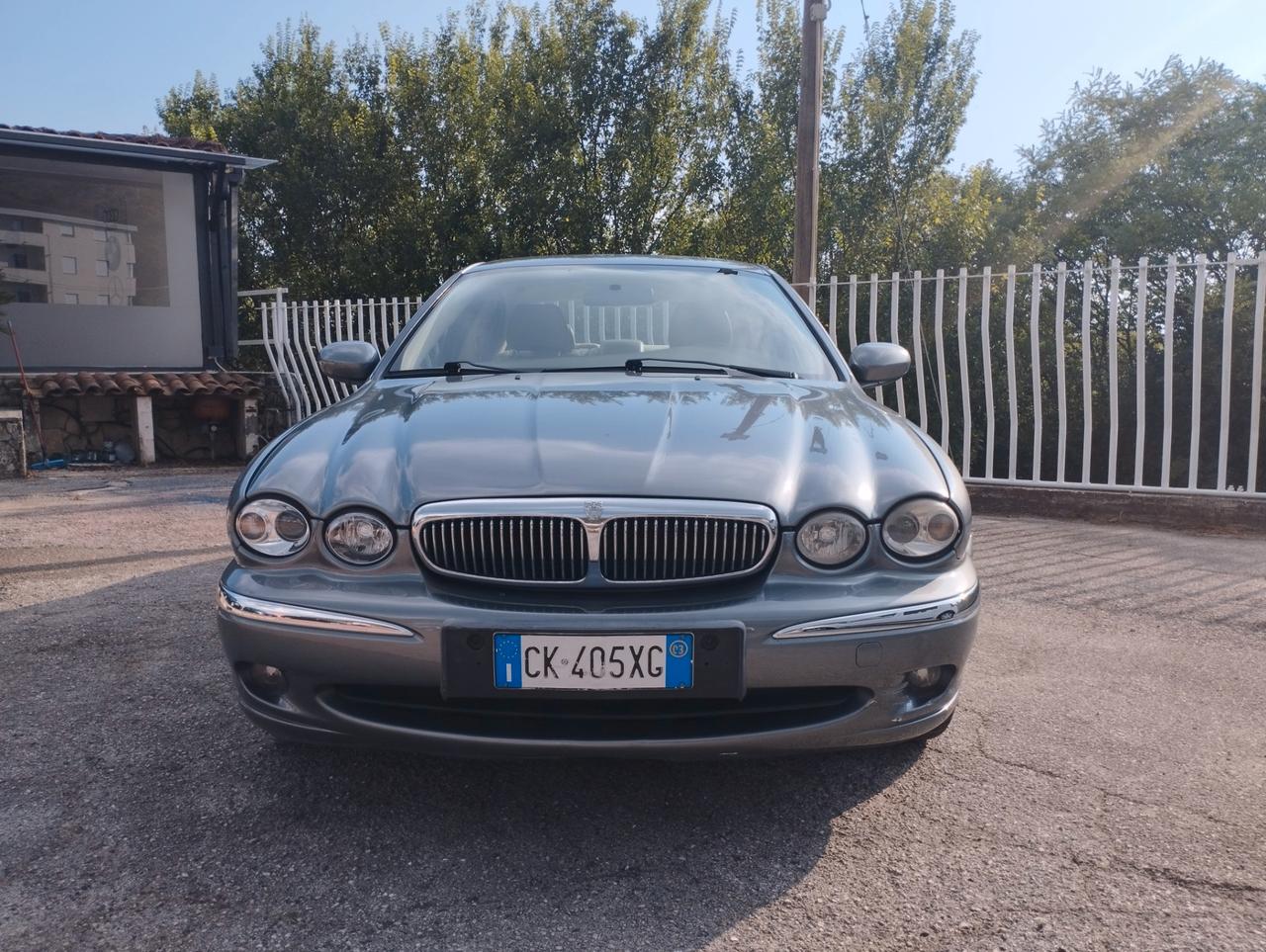 Jaguar X-Type 2.0D cat Executive EU3