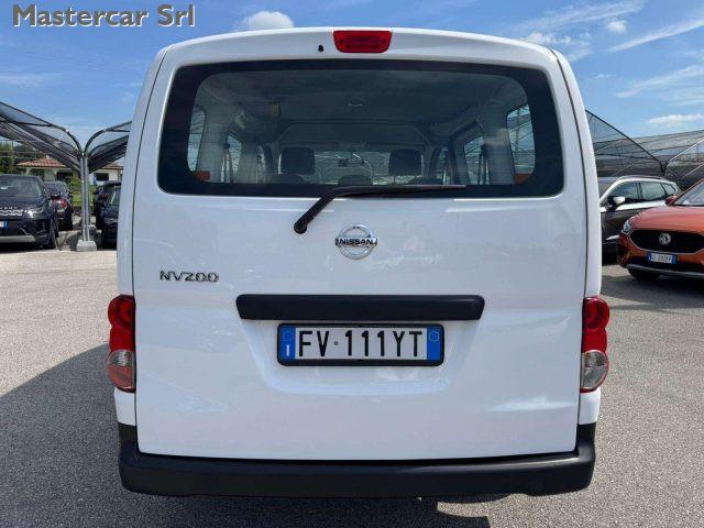 NISSAN Evalia 1.5 dCi 110cv COMBI 5 posti (N1) - FV111YT
