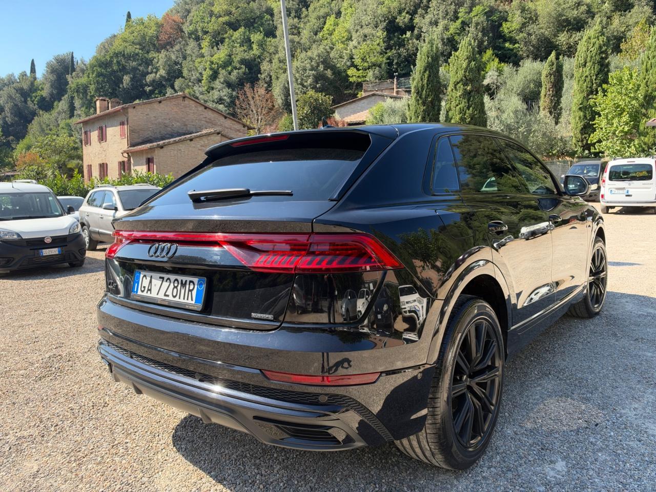 Audi Q8 50 TDI 286 CV quattro tiptronic Sport