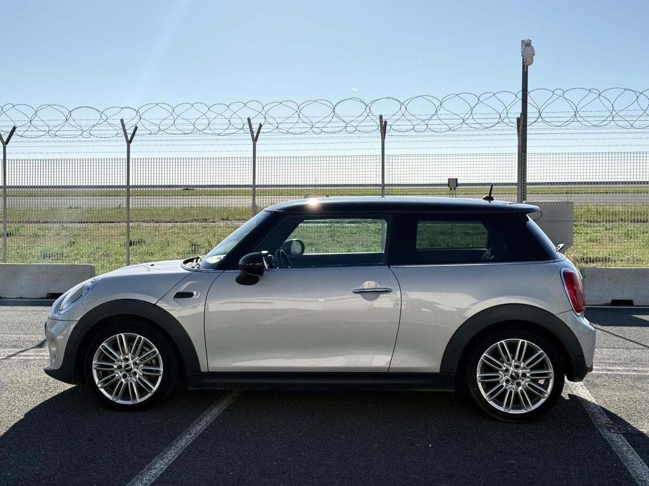 Mini 1.5 Cooper D - DA VETRINA OTTIME CONDIZIONI