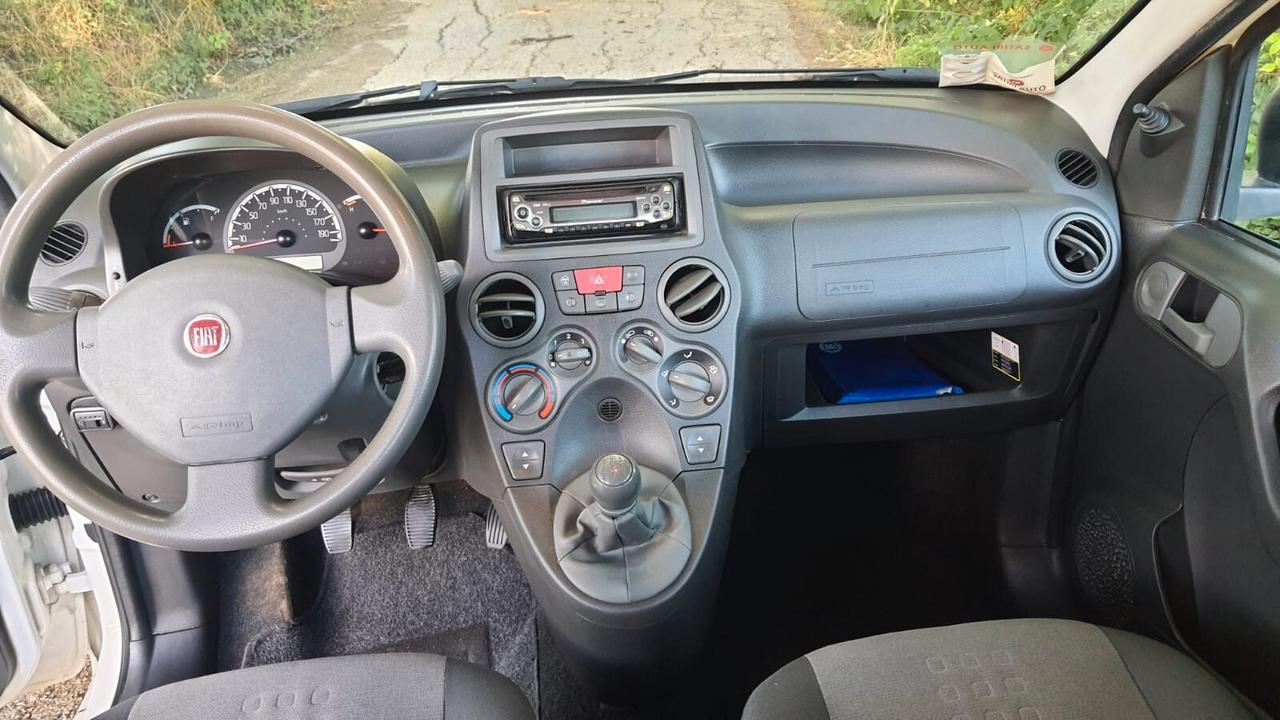 Fiat Panda 1.4 Natural Power Classic