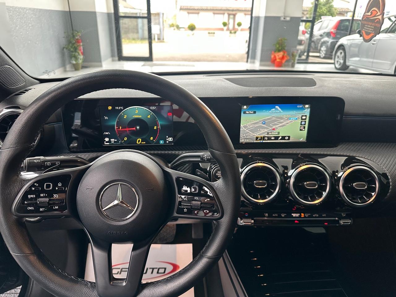 Mercedes-benz A 180 d Automatic Executive