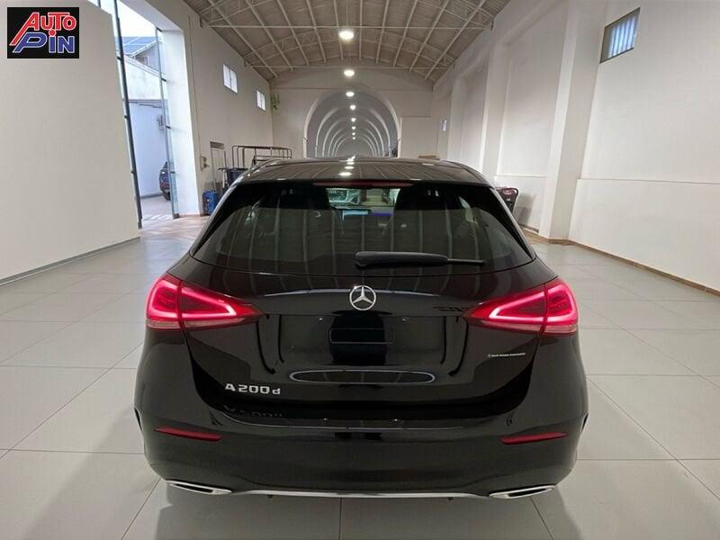 Mercedes-Benz Classe A A 200 d Automatic Premium